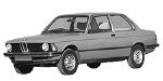 BMW E21 P1B10 Fault Code