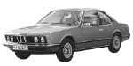 BMW E24 P1B10 Fault Code