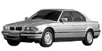 BMW E38 P1B10 Fault Code