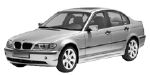 BMW E46 P1B10 Fault Code