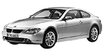 BMW E63 P1B10 Fault Code