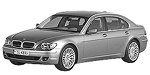 BMW E65 P1B10 Fault Code