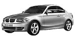 BMW E82 P1B10 Fault Code