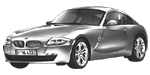 BMW E86 P1B10 Fault Code