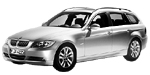 BMW E91 P1B10 Fault Code
